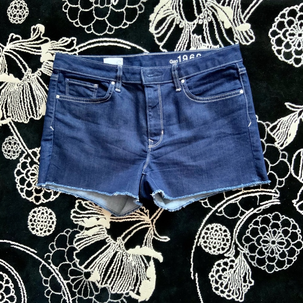 Gap denim shorts